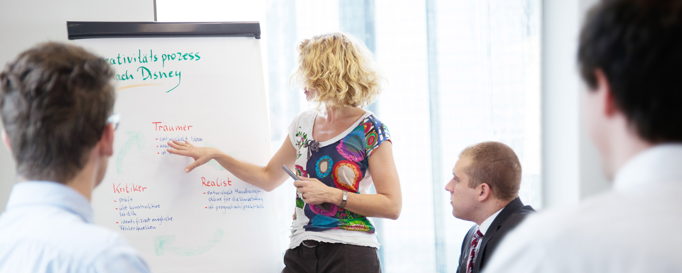 Portrait Carola Kamuff