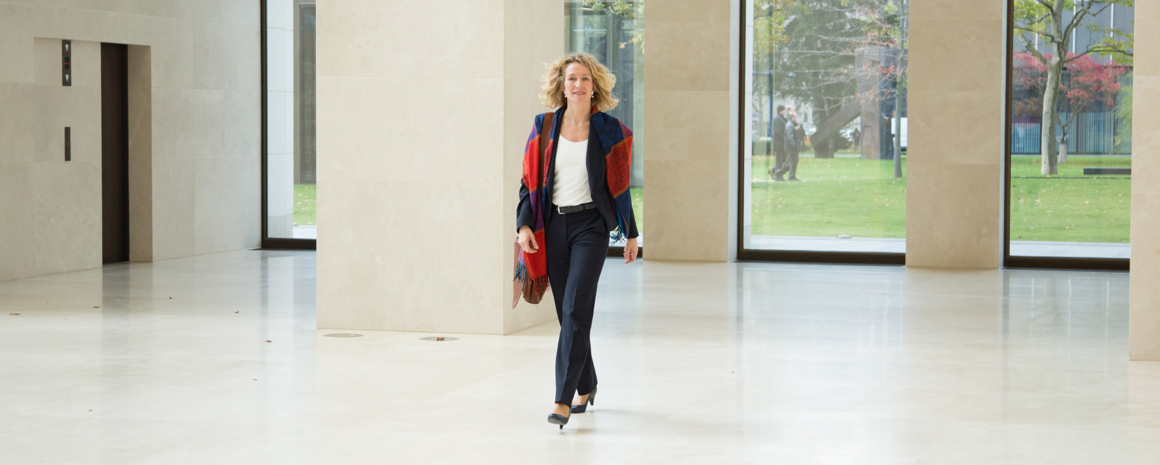 Portrait Carola Kamuff