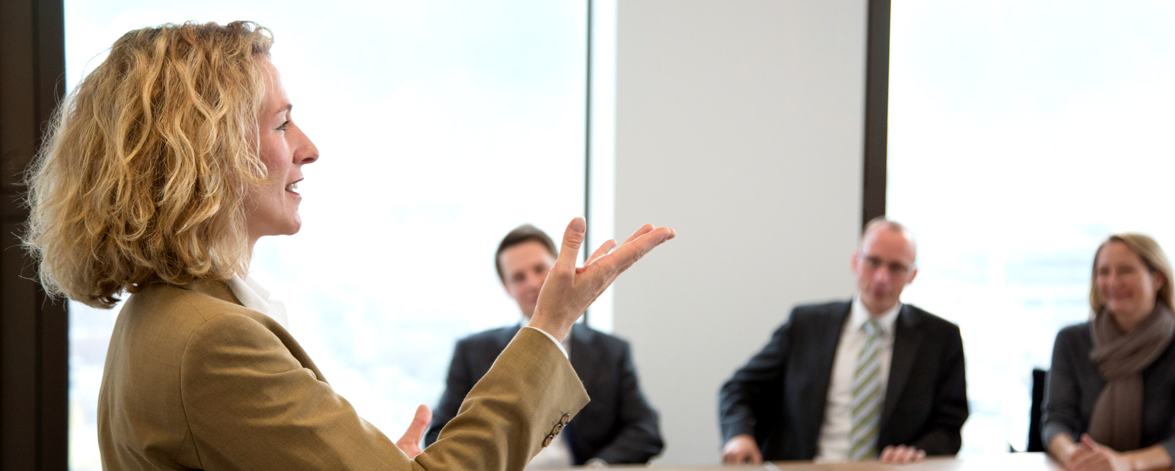 Portrait Carola Kamuff